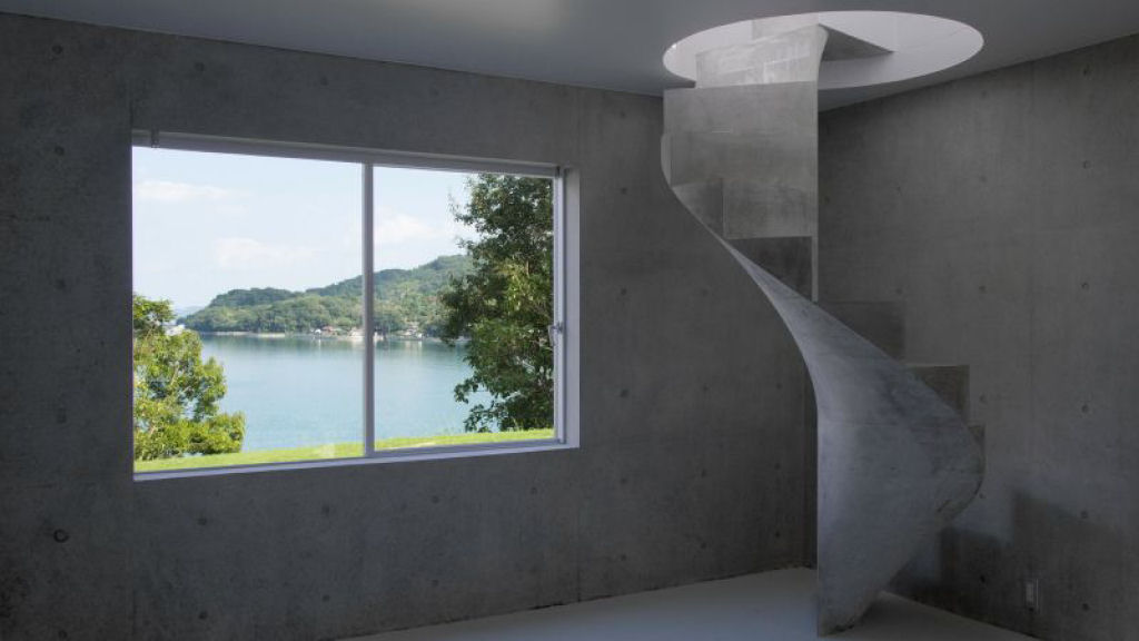 Mais de 50 designs de escadas inspiradoras para interiores de casas modernas 19