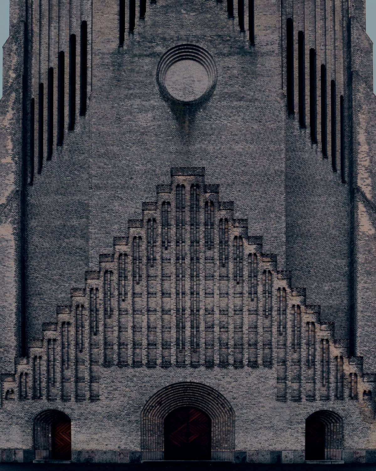 Fotos espetaculares da rara Igreja Expressionista de Copenhague 08
