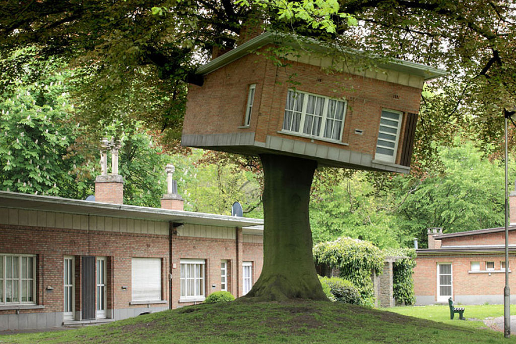 As casas na rvore mais surpreendentes de todo o mundo