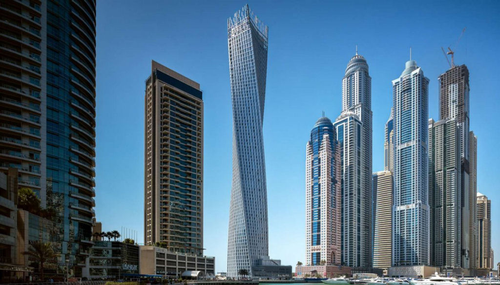 Os mais legais novos edifcios do planeta, de acordo com os fs de arquitetura 31