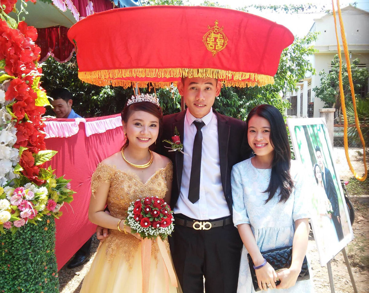 A indstria do casamento falso no Vietn est crescendo graas ao estigma social