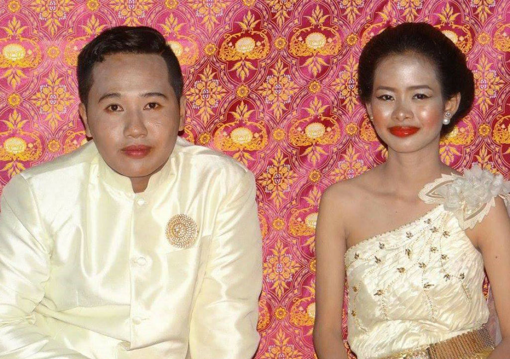 Noiva tailandesa com maquiagem horrorosa ganha nova sesso de fotos de um famoso fotgrafo gentil 03