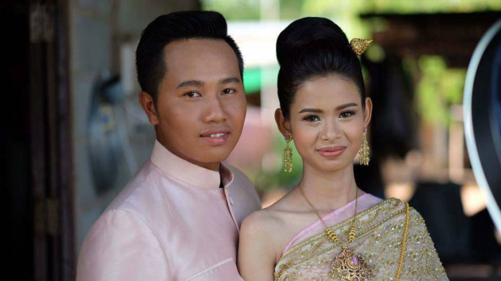 Noiva tailandesa com maquiagem horrorosa ganha nova sesso de fotos de um famoso fotgrafo gentil 07