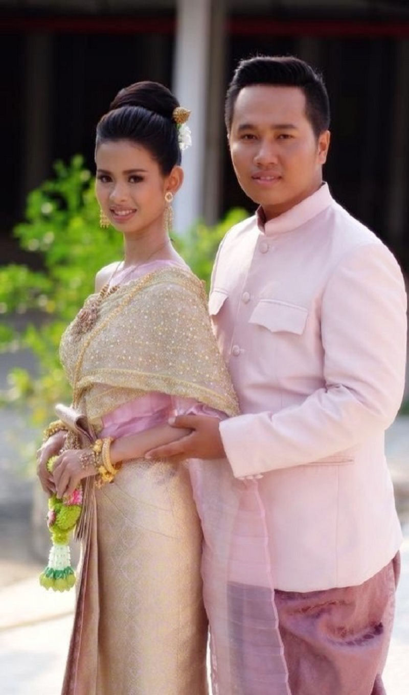 Noiva tailandesa com maquiagem horrorosa ganha nova sesso de fotos de um famoso fotgrafo gentil 08
