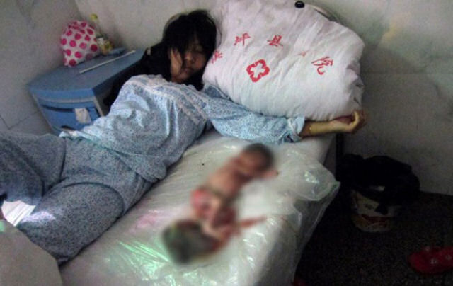 Governo chins se desculpa por jovem que foi obrigada a abortar