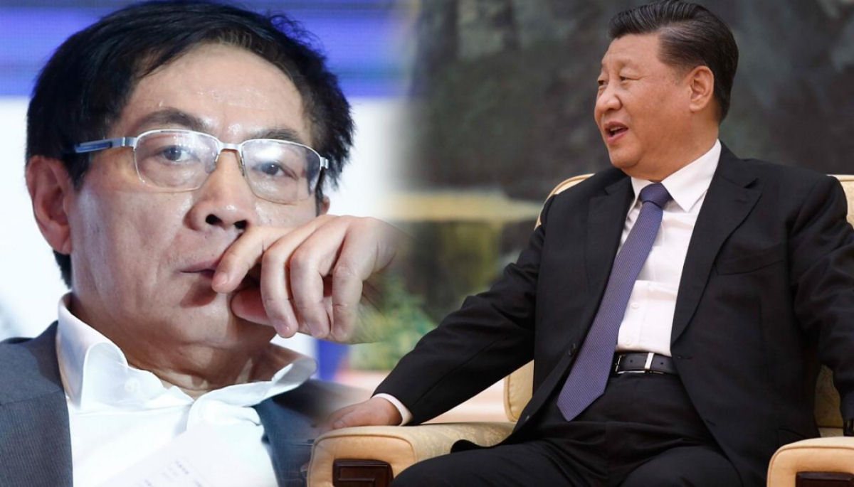 O regime chins sumiu com um magnata que questionou Xi Jinping pela gesto do coronavrus