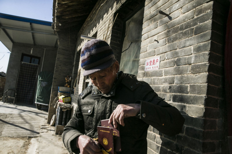 Exorável casal chinês cuidou de uma pessoa sem-teto por mais de três décadas 10