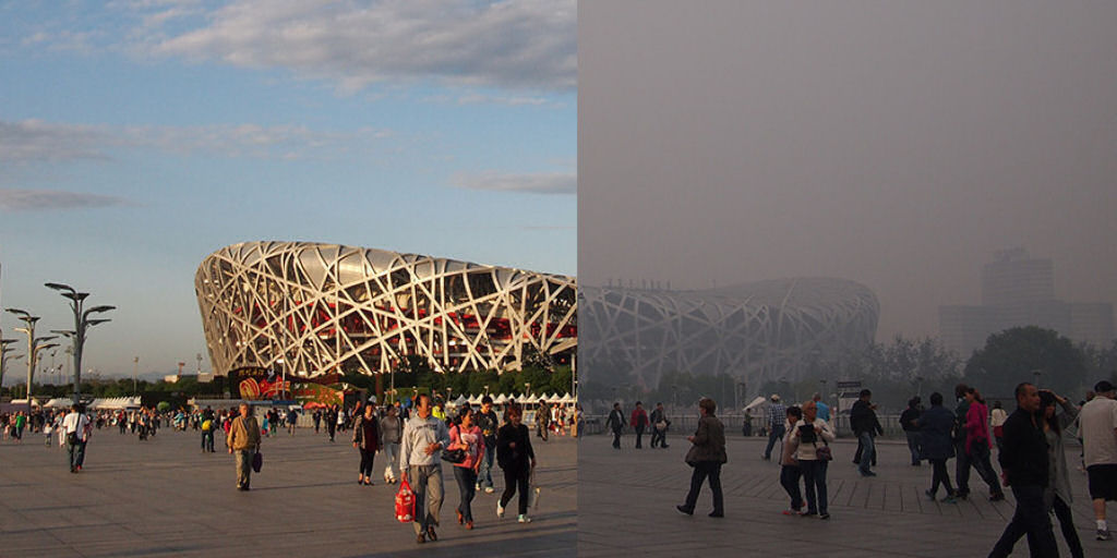 China tem um plano para acabar com a superpopulação e a poluição: construir outra cidade
