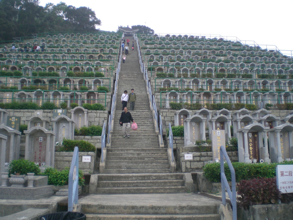 Idosos chineses estão cometendo suicídio para garantir que sejam enterrados em um cemitério em vez de cremados