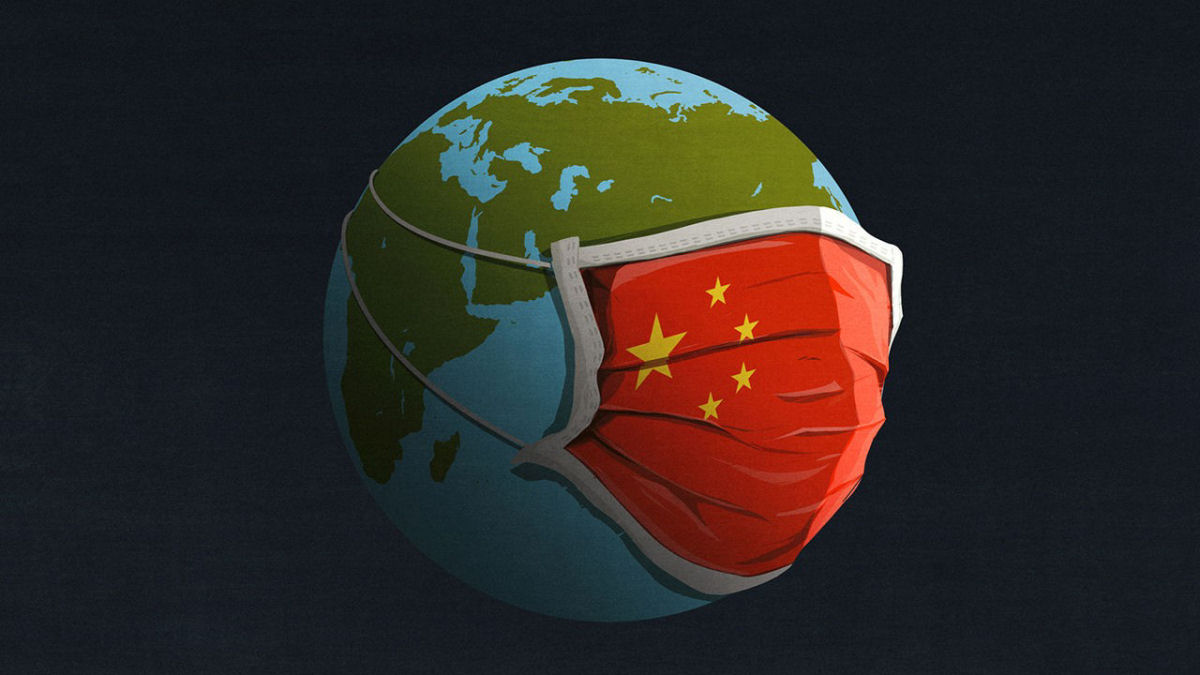 Tirando da reta: governo chinês sugere que a pandemia se originou na carne importada