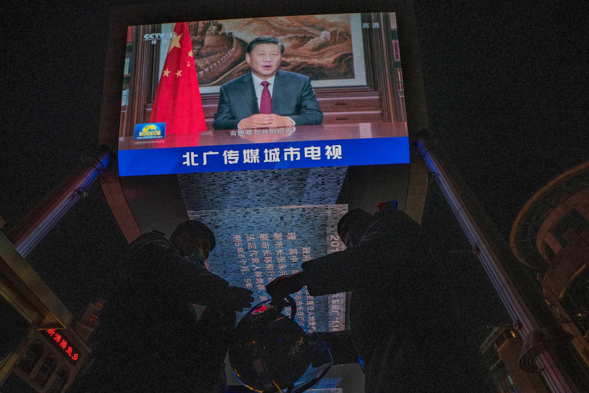 Washington Post questionou duramente o regime chinês por ocultar informação