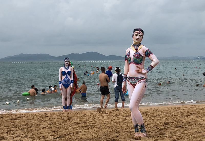 Novos modelos de facequni chegam s praias chinesas 07