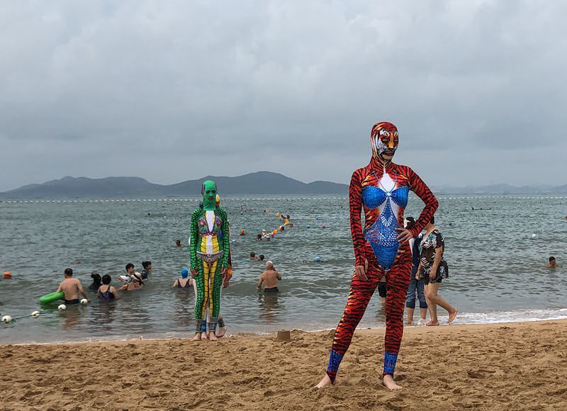 Novos modelos de facequni chegam s praias chinesas 10