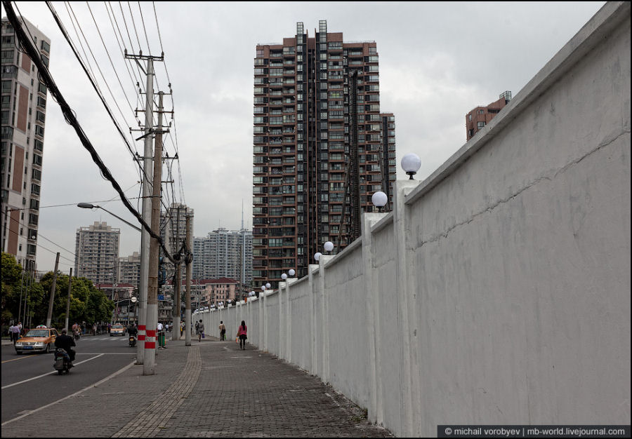 Favelas de Xangai 03
