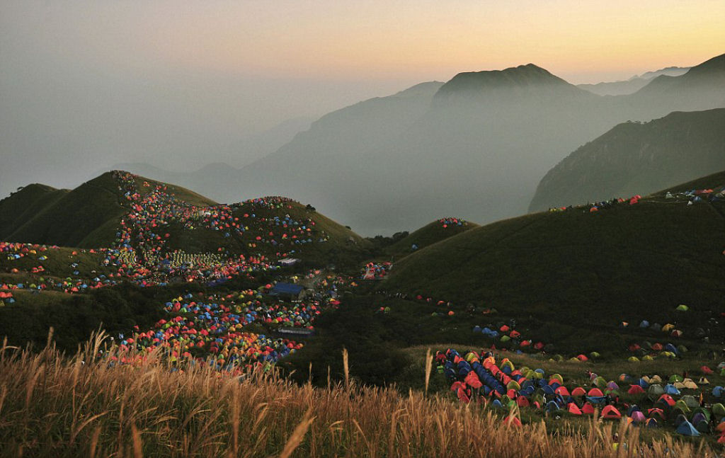 Festival Internacional de Camping na China 03