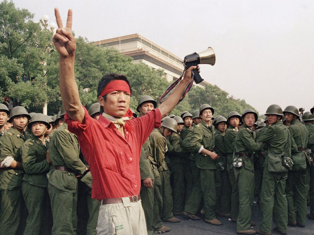 Imagens do Massacre que a China tenta esconder 09