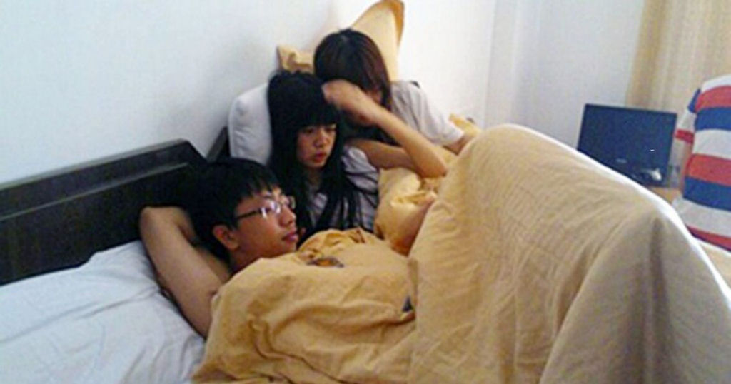 Cidade do sexo na China tem tanta mulher que homens podem ter at 3 namoradas