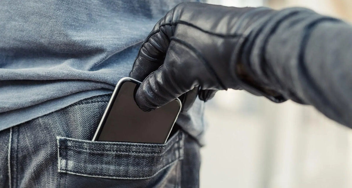 Como celulares roubados no Brasil v�o parar na China?