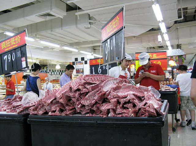 18 coisas que você pode comprar somente em um Wal Mart na China 11
