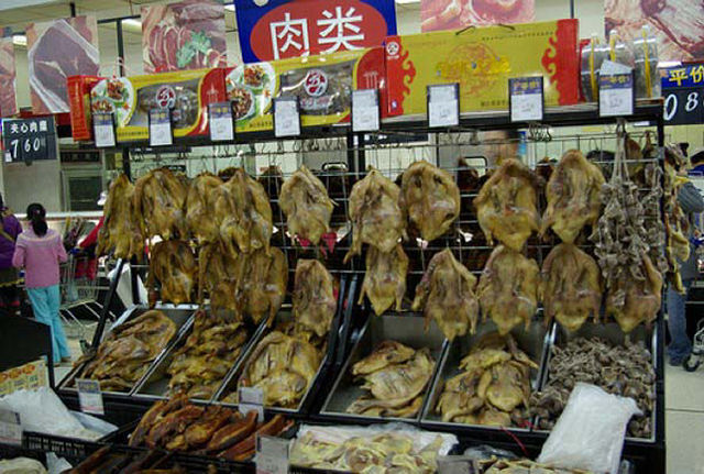 18 coisas que você pode comprar somente em um Wal Mart na China 15