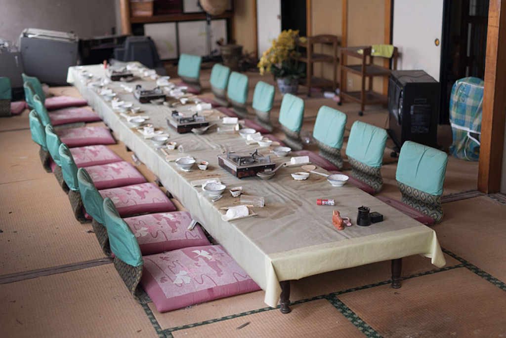 Estas imagens nunca vistas mostram a zona de exclusão de Fukushima devorada pela natureza 09