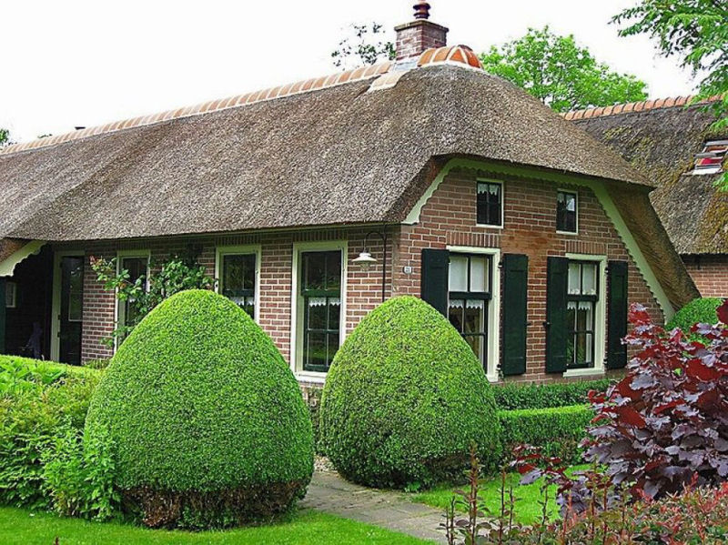 Giethoorn, a Veneza rural da Holanda 32