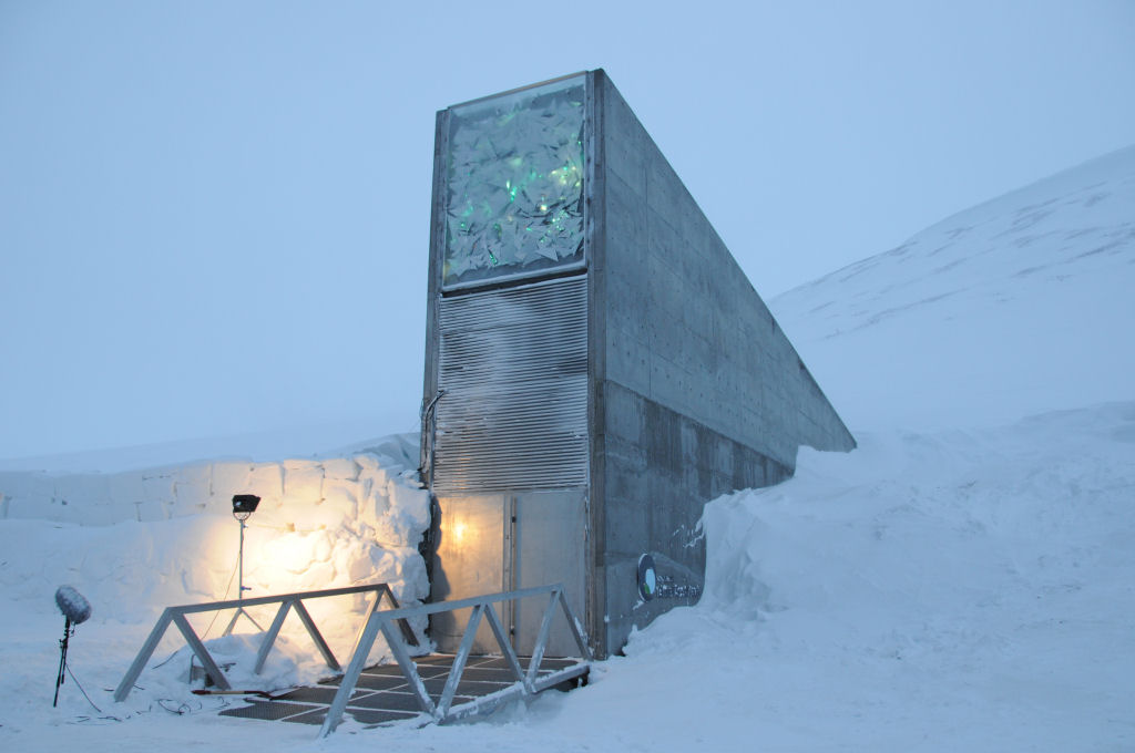 Bem-vindos a Longyearbyen, a ilha onde  proibido morrer desde 1950