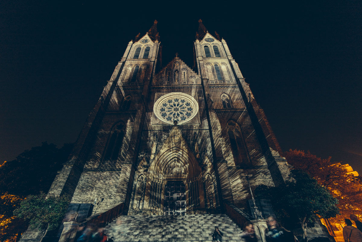 O espetacular festival anual de luzes em Praga 04