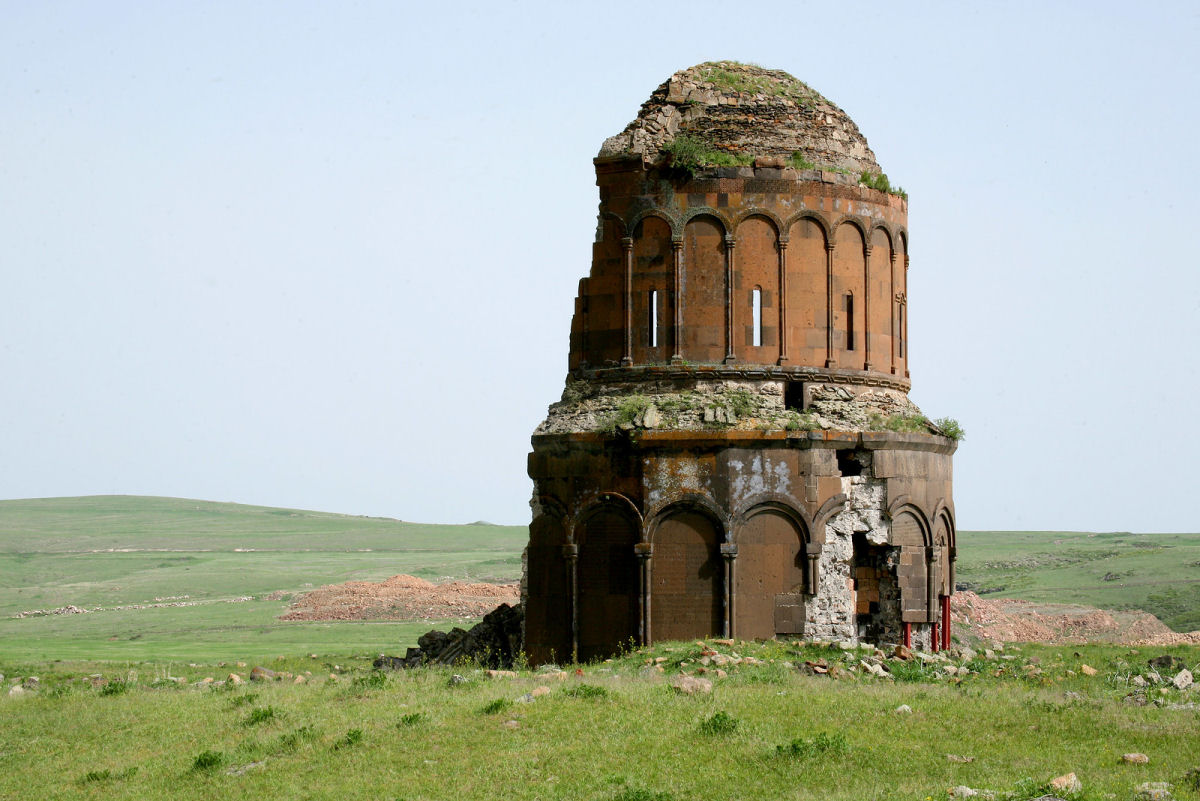 Ani, a cidade fantasma armênia das 1001 igrejas