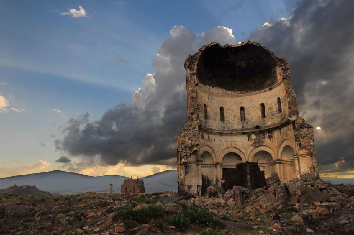 Ani, a cidade fantasma armênia das 1001 igrejas
