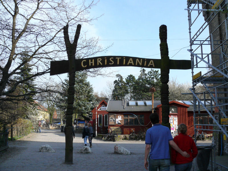Christiania, a sociedade alternativa sonhada por Raul 01