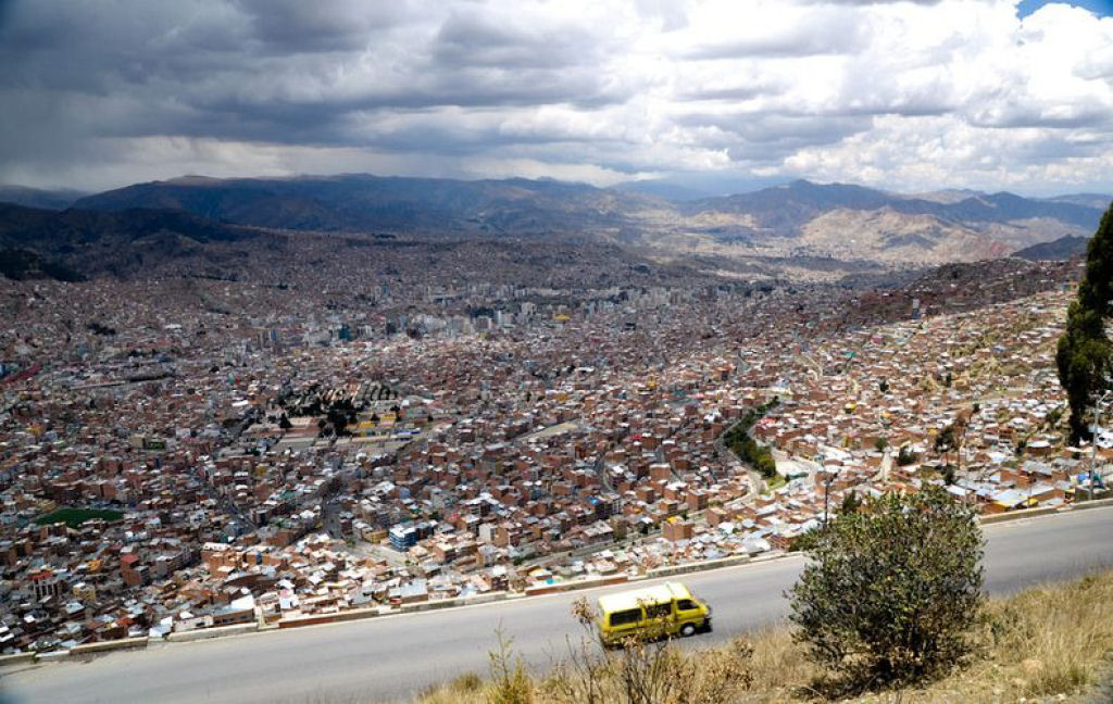 La Paz, a incrível cidade encravada nas montanhas 04