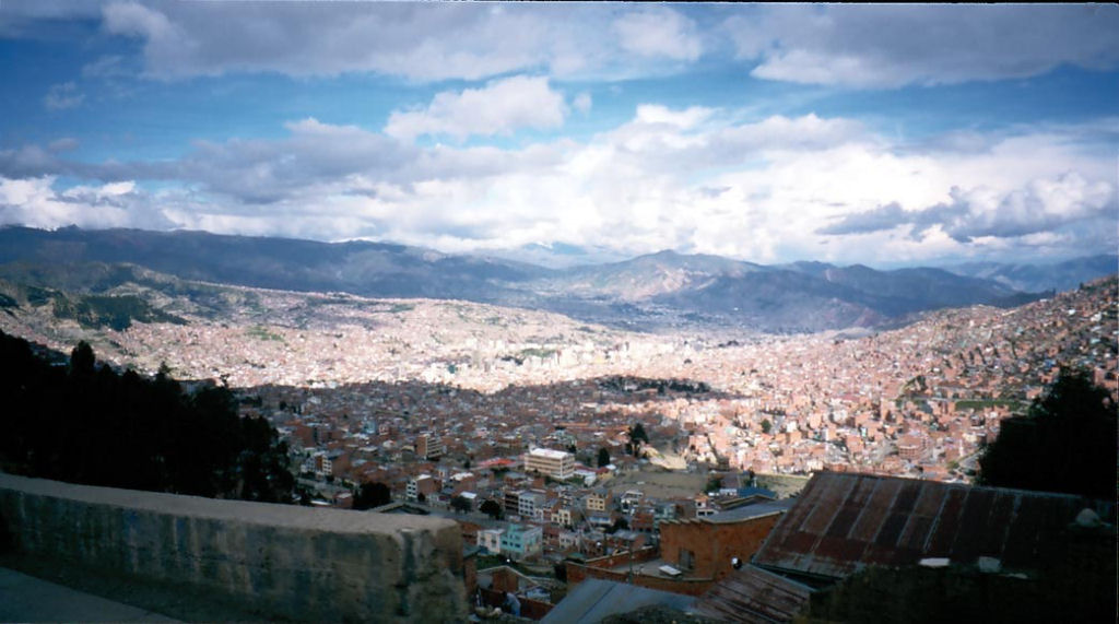 La Paz, a incrível cidade encravada nas montanhas 08