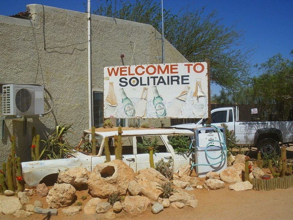 A solitria aldeia Solitria, na Nambia 02