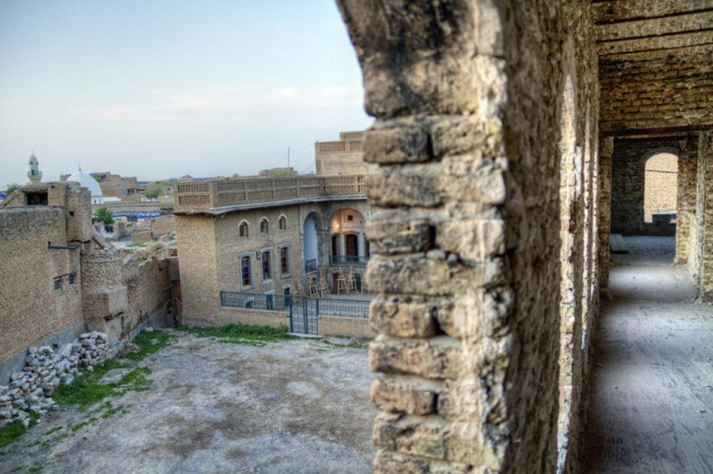 A bela e dramtica cidadela de Erbil, Iraque, possivelmente o mais antigo assentamento humano continuamente ocupado na Terra 09