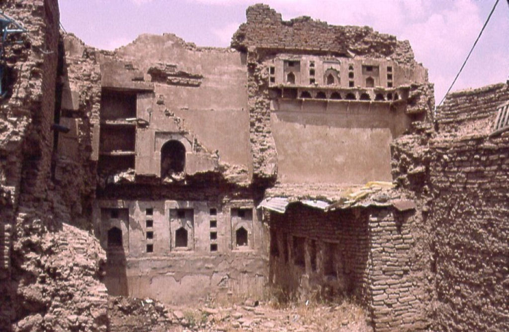 A bela e dramtica cidadela de Erbil, Iraque, possivelmente o mais antigo assentamento humano continuamente ocupado na Terra 11