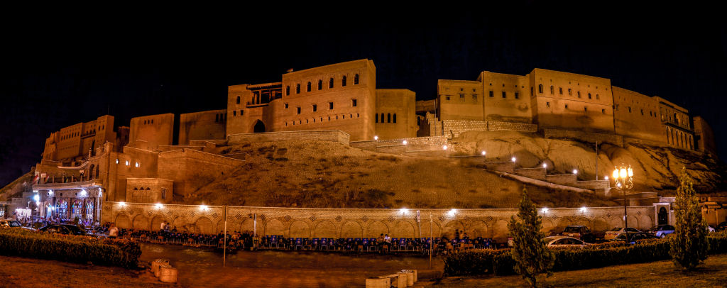 A bela e dramtica cidadela de Erbil, Iraque, possivelmente o mais antigo assentamento humano continuamente ocupado na Terra 16