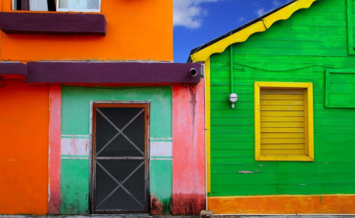 As cidades mais intensamente coloridas do mundo 17