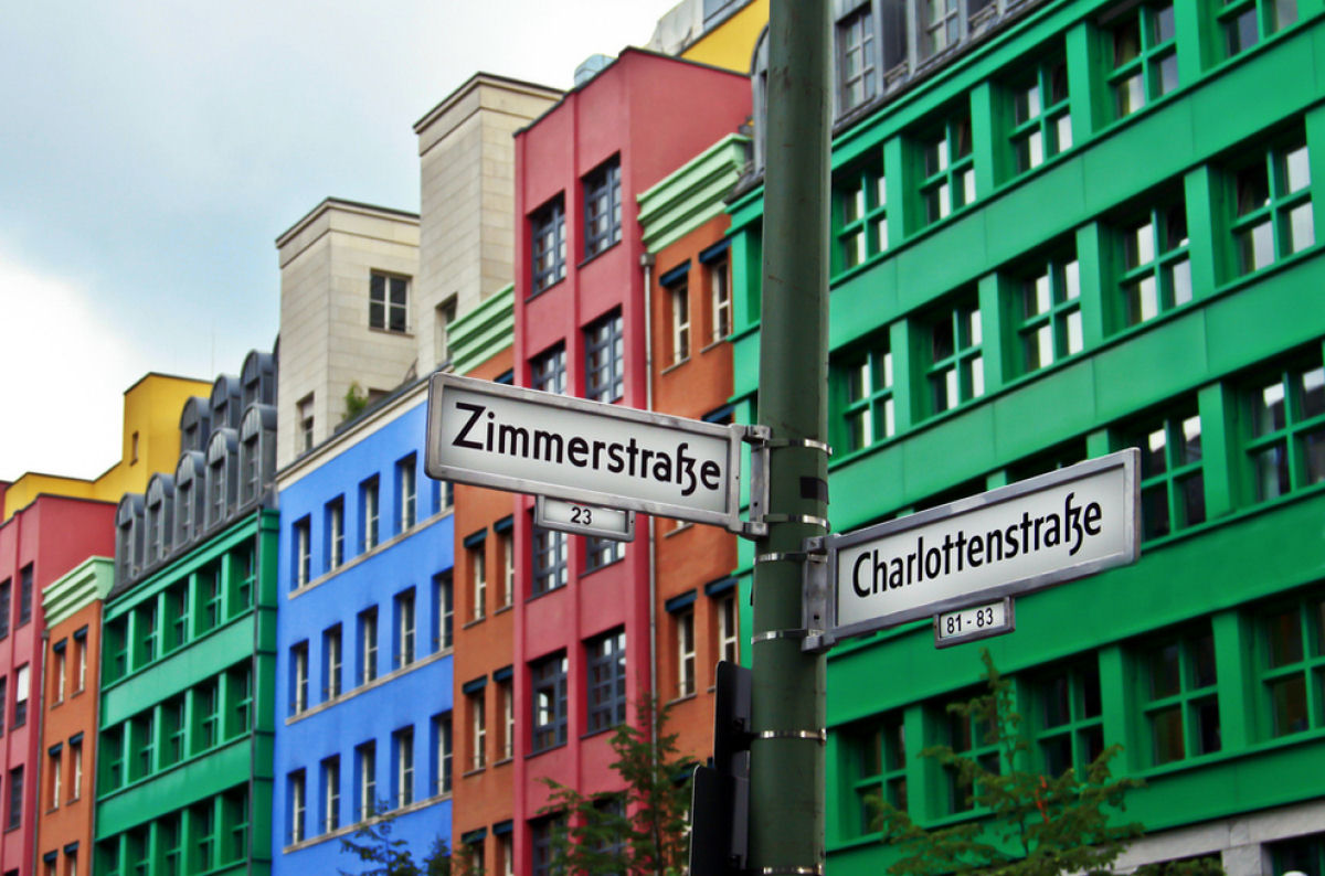 As cidades mais intensamente coloridas do mundo 21