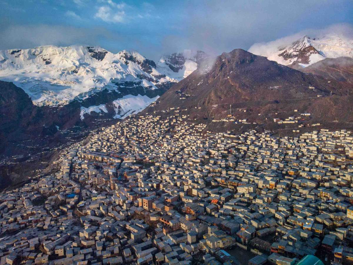 As cidades mais extremas da Terra: dentro dos assentamentos mais quentes, úmidos e arriscados do planeta