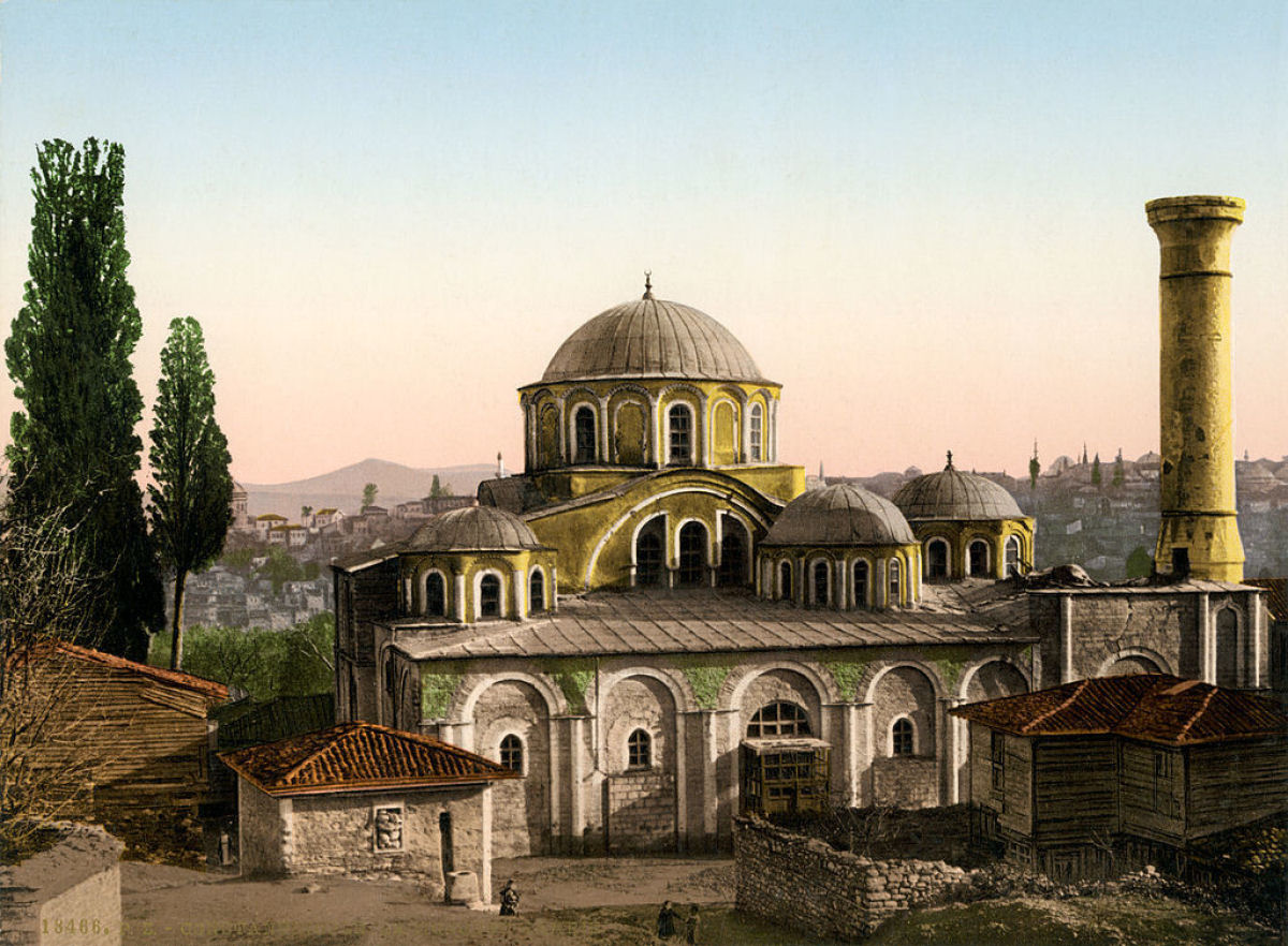Assim era a exuberante Constantinopla otomana do século XIX 20