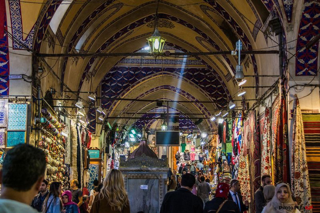 O Grande Bazar de Istambul 05
