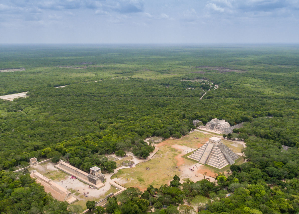 Chichn Itz: a histria da ascenso e queda da cidade mais poderosa do Imprio Maia