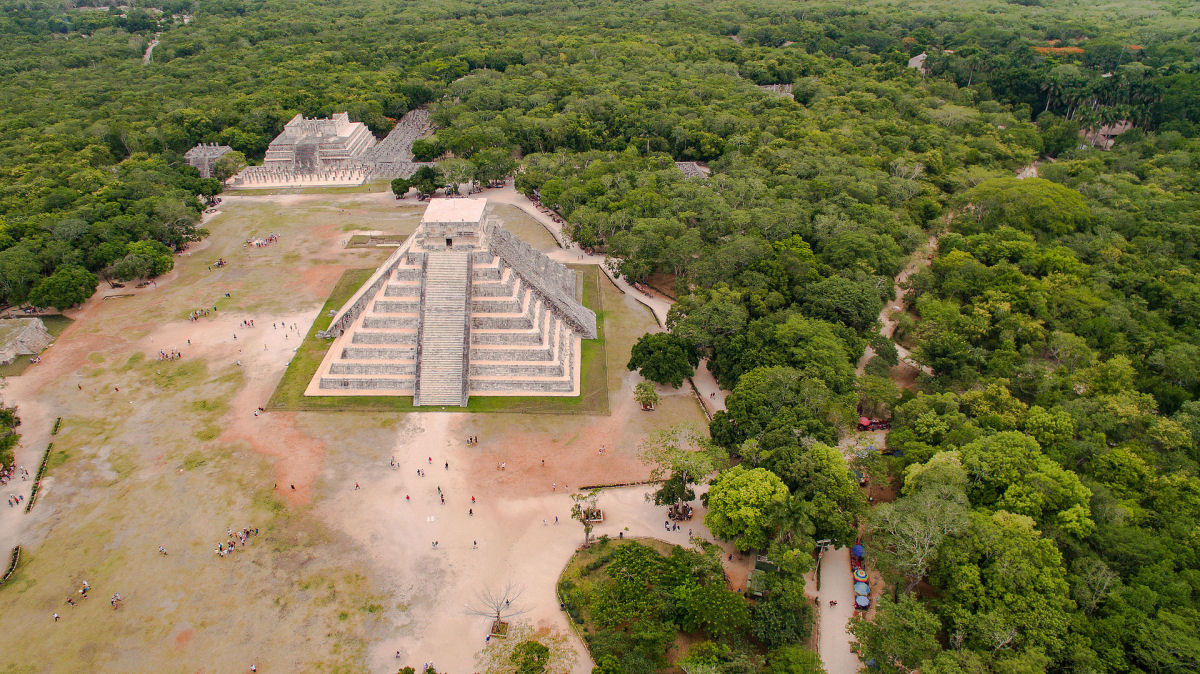 Chichn Itz: a histria da ascenso e queda da cidade mais poderosa do Imprio Maia