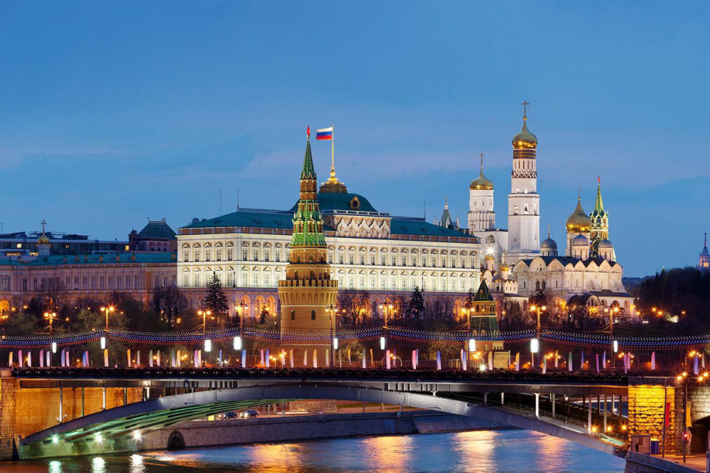 Quatro segredos do Kremlin de Moscou nunca revelados
