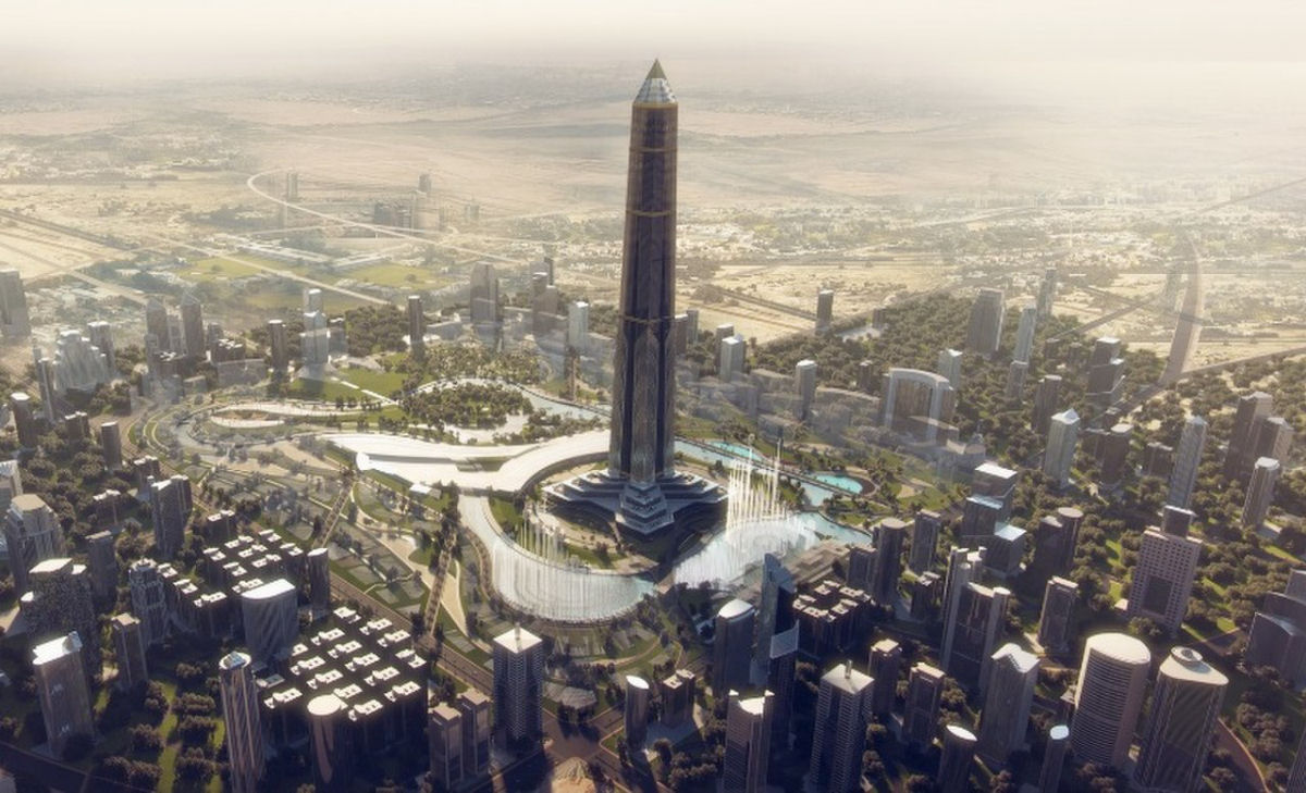 O que sabemos sobre a nova capital futurista do Egito, ainda sem nome