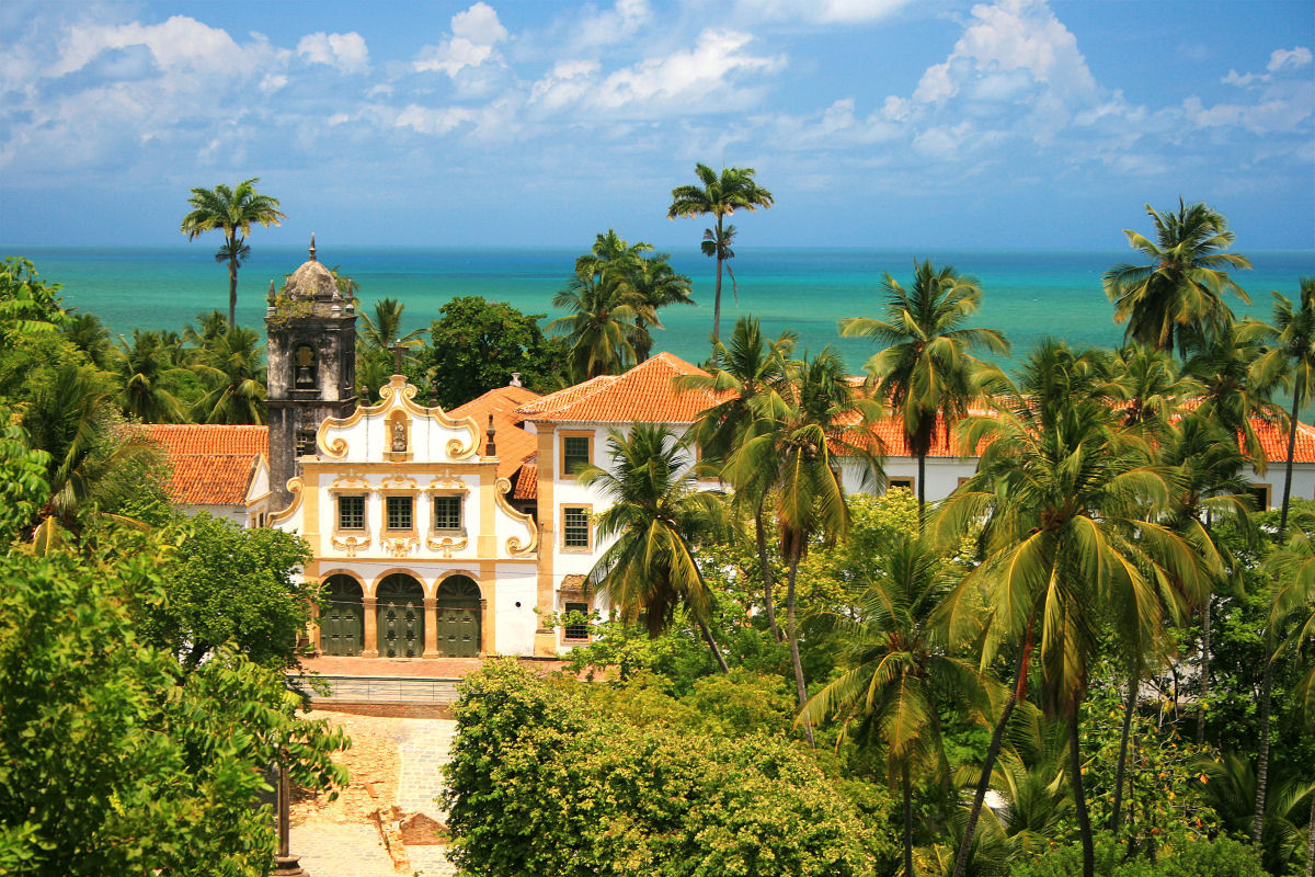 Recife e Olinda: Uma opção maravilhosa para as férias