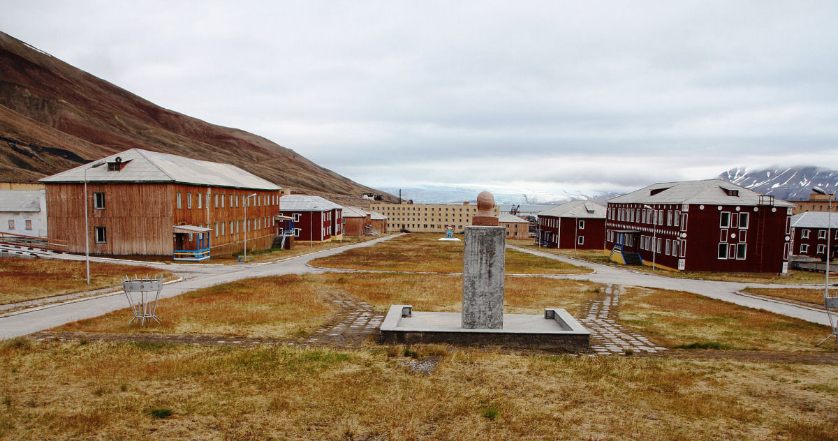 Pyramiden, o que faz uma utopia soviética em uma ilha norueguesa?