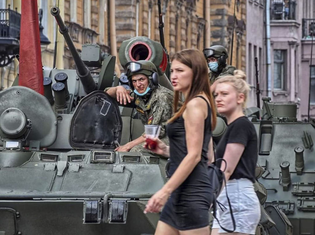 Fotógrafo mostra a Rússia como ela realmente é 24