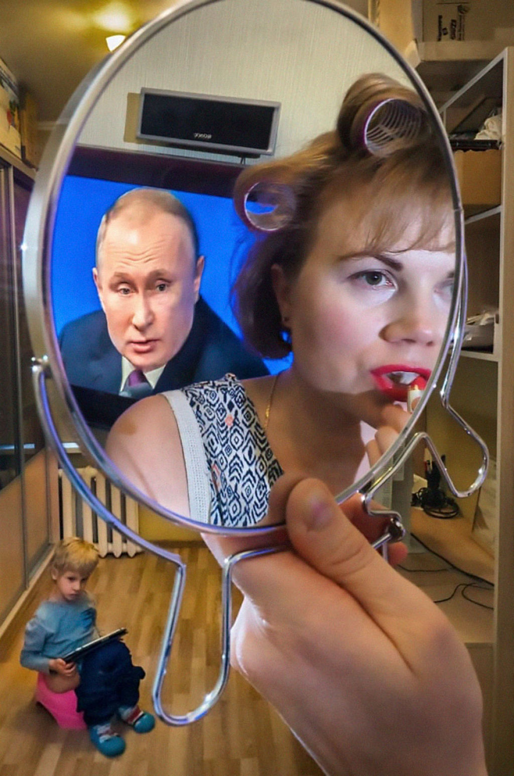 Fotógrafo mostra a Rússia como ela realmente é 26